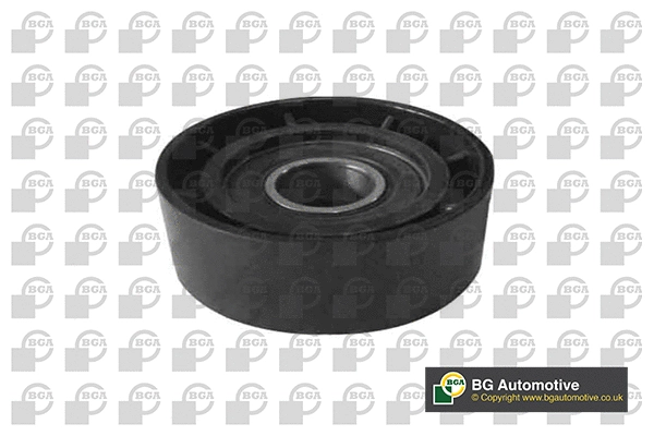 Deflection/Guide Pulley, V-ribbed belt (WG1907477)