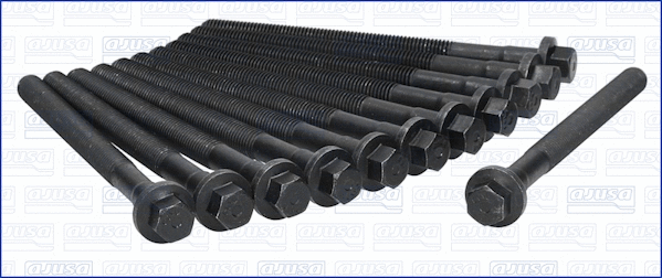 Cylinder Head Bolt Set (WG1170545)