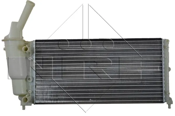 Radiator, engine cooling (WG1722458)