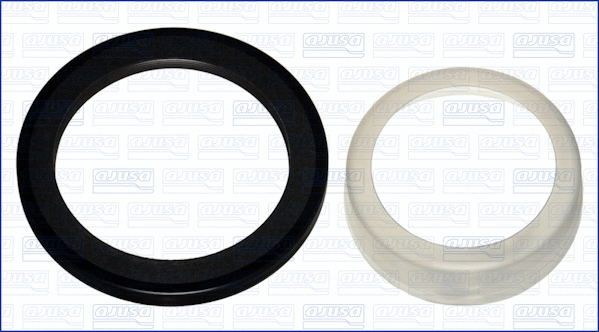 Shaft Seal, crankshaft (WG1751968)