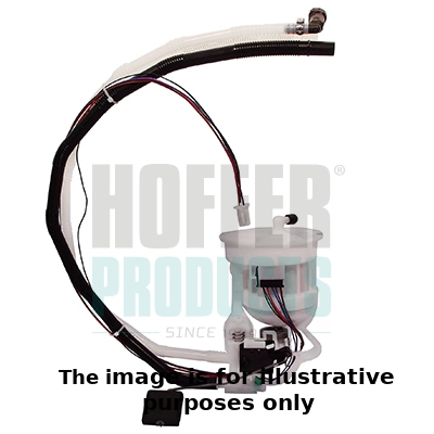 Sender Unit, fuel tank (WG1964625)