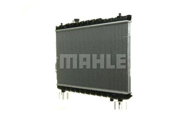 Radiator, engine cooling (WG2182503)