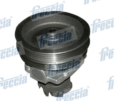 Water Pump, engine cooling (WG1837338)
