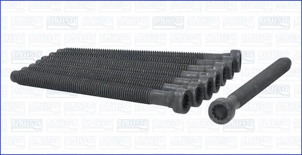 Cylinder Head Bolt Set (WG1753970)