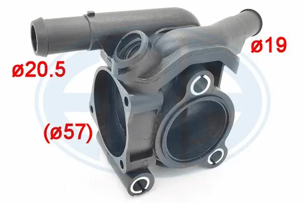 Coolant Flange (WG1777266)