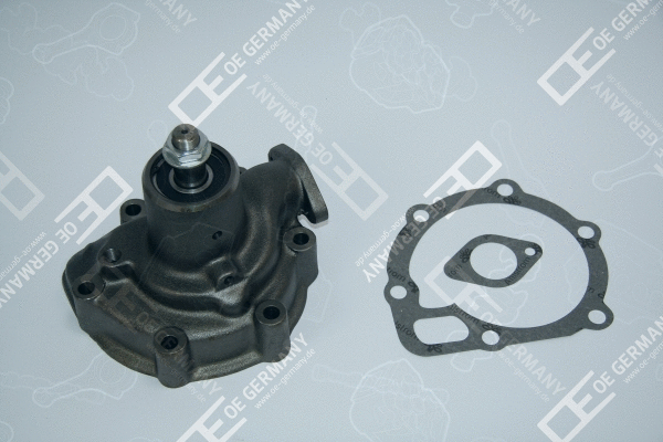 Water Pump, engine cooling (WG1485705)