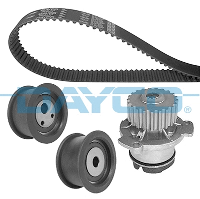 Water Pump & Timing Belt Kit (WG2113570)