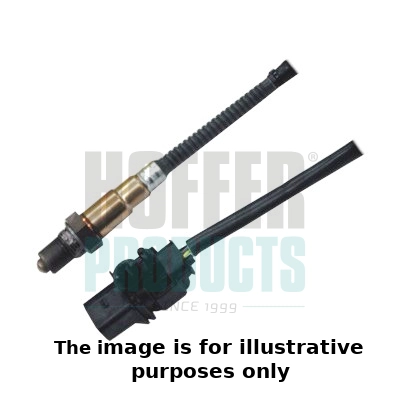 Lambda Sensor (WG1900463)