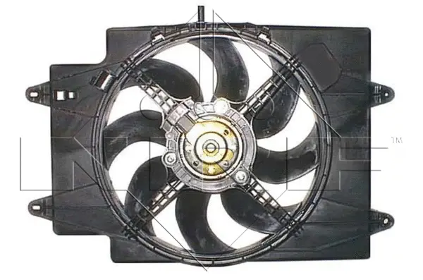 Fan, engine cooling (WG1720683)