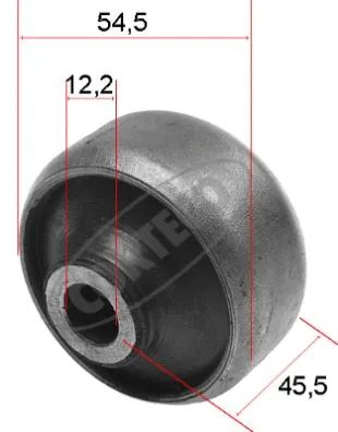 Mounting, control/trailing arm (WG1923565)