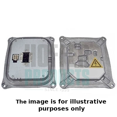 Control Unit, lights (WG1964583)