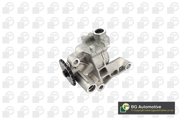 Oil Pump (WG1489912)