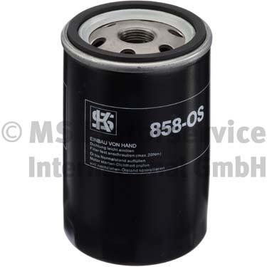 Oil Filter (WG1018741)