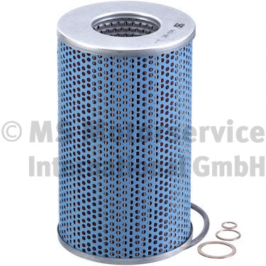 Oil Filter (WG1018271)