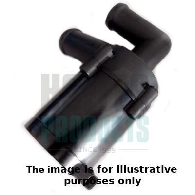 Auxiliary Water Pump (cooling water circuit) (WG1941136)
