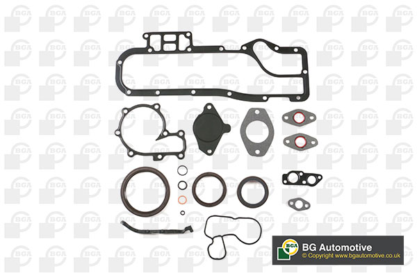Gasket Kit, crankcase (WG1759703)