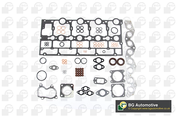 Gasket Kit, cylinder head (WG1763530)