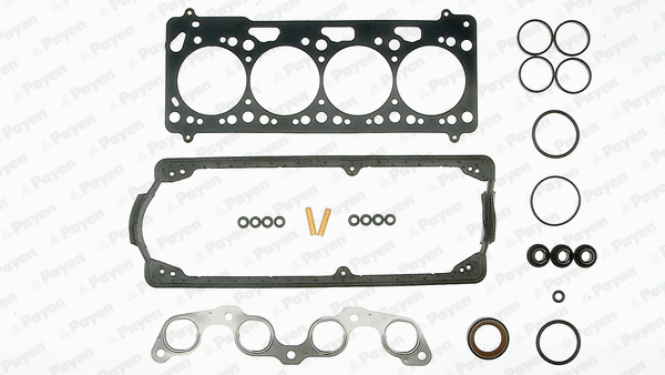 Gasket Kit, cylinder head (WG1090507)