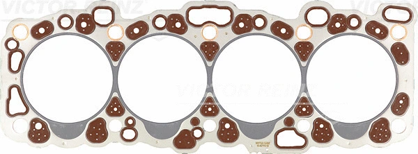 Gasket, cylinder head (WG1245538)