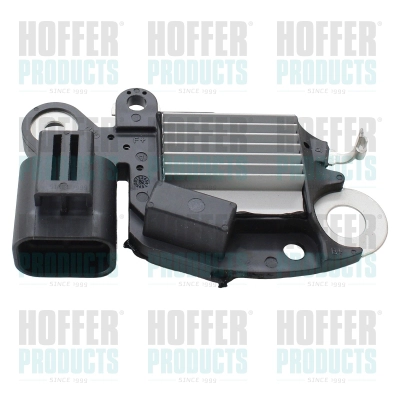Alternator Regulator (WG2262612)