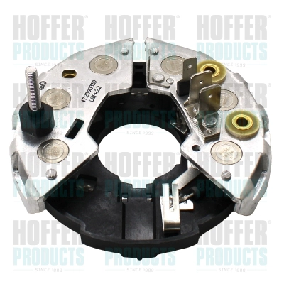 Rectifier, alternator (WG2262835)