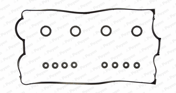Gasket Set, cylinder head cover (WG1181180)