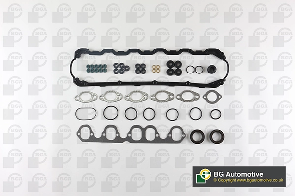 Gasket Kit, cylinder head (WG1763696)