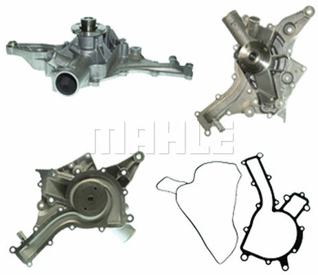 Water Pump, engine cooling (WG2182060)