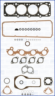 Gasket Kit, cylinder head (WG1166140)