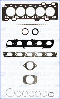 Gasket Kit, cylinder head (WG1453826)