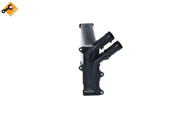 Heat Exchanger, interior heating