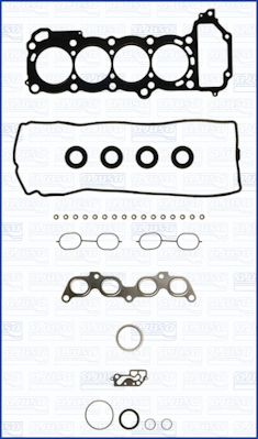 Gasket Kit, cylinder head (WG1453778)