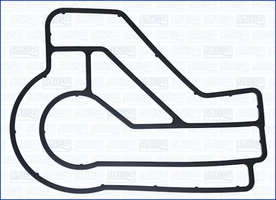 Gasket, oil cooler (WG1956778)