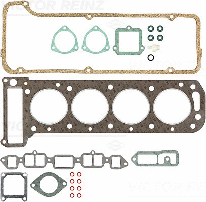 Gasket Kit, cylinder head (WG1239818)