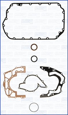 Gasket Kit, crankcase (WG1169096)