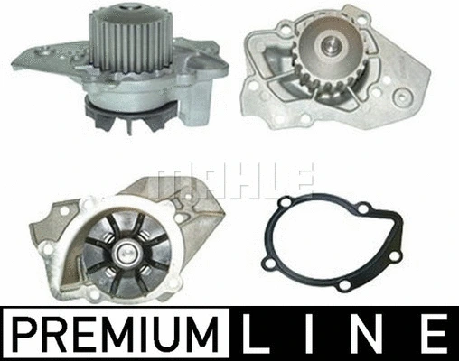 Water Pump, engine cooling