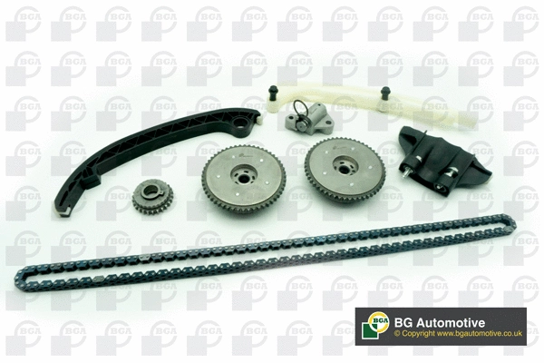 Timing Chain Kit (WG2104285)