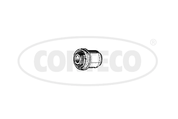 Mounting, control/trailing arm (WG2289649)
