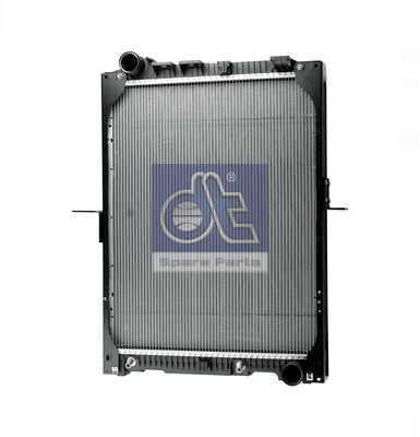 Radiator, engine cooling (WG2314466)