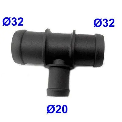 Coolant Flange (WG2263470)