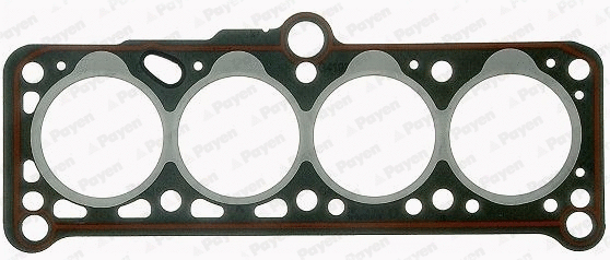 Gasket, cylinder head (WG1176709)