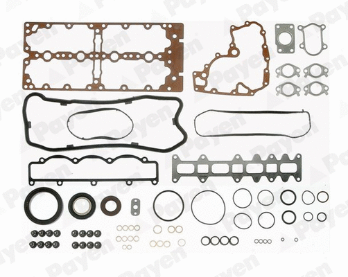 Full Gasket Kit, engine (WG1180218)