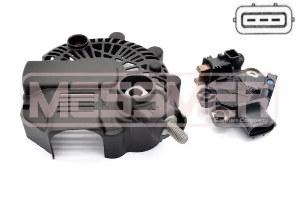 Alternator Regulator (WG1776075)