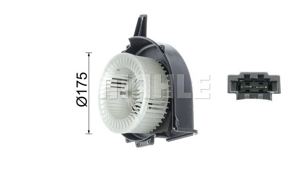 Interior Blower