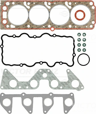 Gasket Kit, cylinder head (WG1240015)