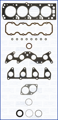 Gasket Kit, cylinder head (WG1166164)