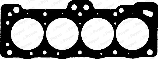 Gasket, cylinder head (WG1178355)