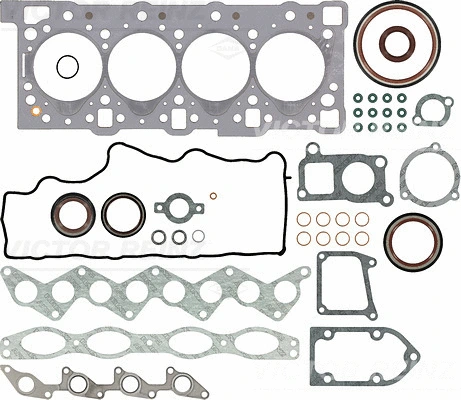 Full Gasket Kit, engine (WG1238786)