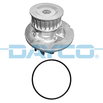 Water Pump, engine cooling (WG2006260)