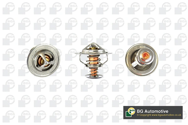Thermostat, coolant (WG1760490)